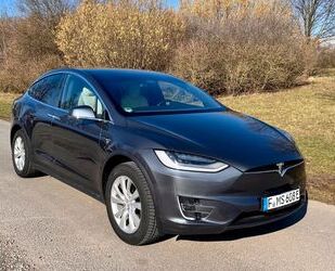 Tesla Tesla Model X Long Range Gebrauchtwagen