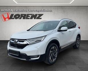 Honda Honda CR-V 1.5T 4WD Executive Anhängek.abn.*M&S*Al Gebrauchtwagen