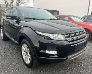 Land Rover Range Rover Evoque Gebrauchtwagen