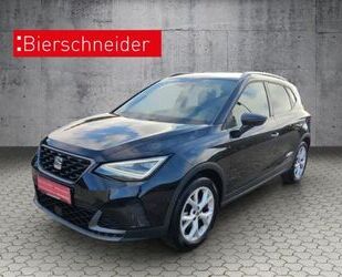 Seat Seat Arona 1.0 TSI FR 5-J-Garantie NAVI LED ACC PD Gebrauchtwagen