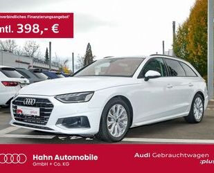 Audi Audi A4 Avant 35 TDI advanced Pano Virtual ACC LED Gebrauchtwagen