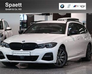 BMW BMW 320d Touring M Sport HiFi DAB LED WLAN Shz Gebrauchtwagen