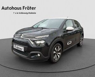 Citroen Citroën C3 Shine LED Sitzheizung Parkpilot USB DAB Gebrauchtwagen