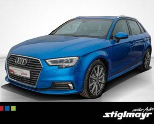 Audi Audi A3 Sportback sport 40 e-tron ACC+AHK+LED+NAVI Gebrauchtwagen