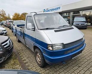 VW Volkswagen T4 Pritsche+Sonderumbau+Stollenreifen+A Gebrauchtwagen