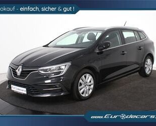 Renault Renault Megane Grandtour *1.Hand*Navi*Keyless*Park Gebrauchtwagen