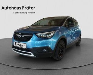 Opel Opel Crossland X Innovation AGR-Sitze Scheckheft Gebrauchtwagen