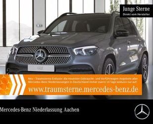 Mercedes-Benz Mercedes-Benz GLE 350 d 4M AMG/Night/Pano/Fahras/3 Gebrauchtwagen