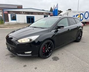 Ford Ford Focus Turnier Titanium TÜV + SERVICE NEU Gebrauchtwagen