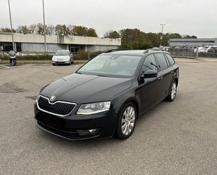 Skoda Skoda Octavia 1.6 TDI Style Xenonlicht Navigation Gebrauchtwagen