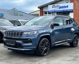 Jeep Jeep Compass 4xe S Plug-In Hybrid 4WD CAM 19