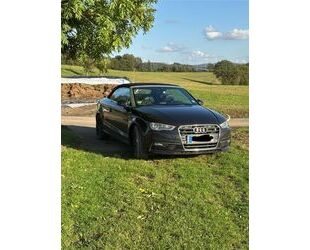 Audi Audi A3 2.0 TDI S line Cabriolet S line Gebrauchtwagen