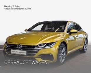 VW Volkswagen Arteon R-Line 4Motion Head-Up DAB LED A Gebrauchtwagen