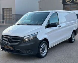 Mercedes-Benz Mercedes-Benz Vito 114 CDI 4MATIC 4x4 LANG AUTOMAT Gebrauchtwagen