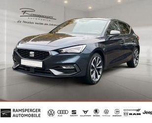 Seat Seat Leon 1.4 TSI DSG e-Hybrid FR ACC LED Navi Kam Gebrauchtwagen