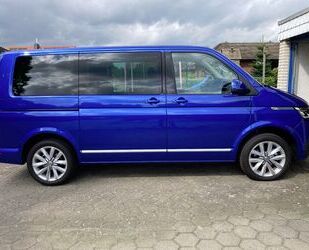 VW Volkswagen T6.1 Multivan, Garantie bis 05/26, 2. Gebrauchtwagen