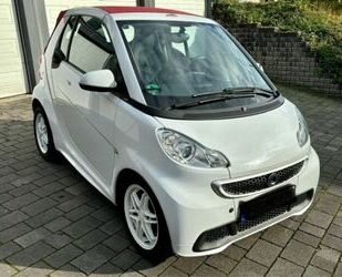 Smart Smart fortwo cabrio mhd Brabusfelgen /SHZ/Klima Gebrauchtwagen