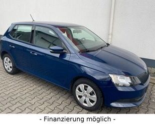 Skoda Skoda Fabia 1.0 Active Klimaanlage Gebrauchtwagen