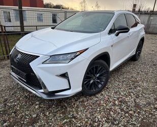 Lexus Lexus RX 450 450h F SPORT F SPORT Gebrauchtwagen