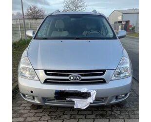 Kia Kia Carnival 2.9 CRDi EX 7-Sitzer Gebrauchtwagen