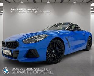 BMW BMW Z4 M40i Harman/K LiveCockpitProf Head-Up Kamer Gebrauchtwagen