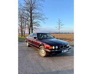 BMW BMW 750i Brokatrot Gebrauchtwagen