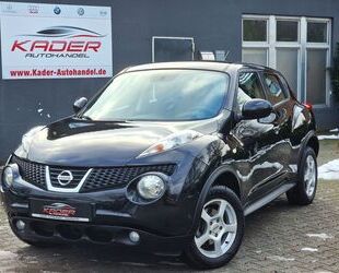 Nissan Nissan Juke Tekna Automatik Navi Kamera 2 Hand Gebrauchtwagen