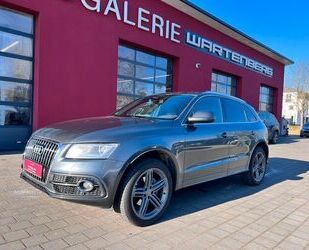 Audi Audi Q5 2.0 TDI S Line quattro/PANO/NAVI/XENON/SH Gebrauchtwagen