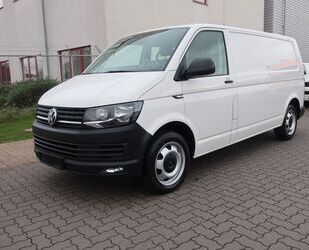 VW Volkswagen T6 Transporter lang / Klima / 1 Hand / Gebrauchtwagen