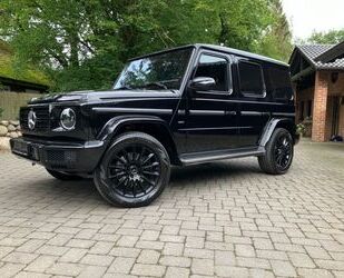 Mercedes-Benz Mercedes-Benz G 400 G -Modell Station G 400 d Gebrauchtwagen