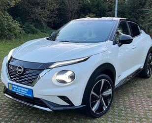 Nissan Nissan Juke N-Design Hybrid *BOSE Premium*360*LED* Gebrauchtwagen