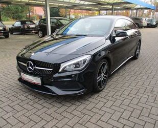 Mercedes-Benz Mercedes-Benz CLA 250 Shooting Brake , Aut. Gebrauchtwagen