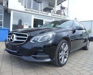 Mercedes-Benz Mercedes-Benz E 350 CDI 4MATIC, Lim. Avantgarde Bl Gebrauchtwagen