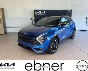 Kia Kia Sportage 1.6T 2WD GT-Line | 360° Kamera | Glas Gebrauchtwagen