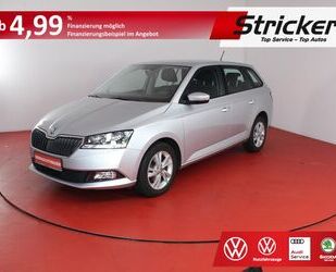 Skoda Skoda Fabia Combi Ambition 1.0 142,-ohne Anzahlung Gebrauchtwagen