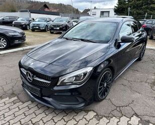 Mercedes-Benz Mercedes-Benz CLA 200 CDI Shooting Brake *AMG-Lin Gebrauchtwagen