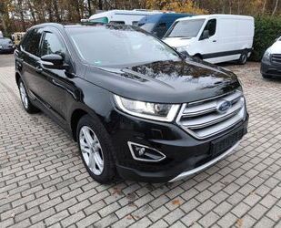 Ford Ford Edge Titanium 4x4/Kamera/Panorama/Abstand/LED Gebrauchtwagen