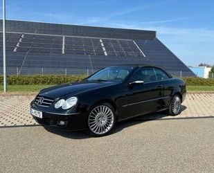 Mercedes-Benz Mercedes-Benz CLK 200 KOMPRESSOR Sportpaket Langst Gebrauchtwagen