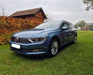 VW Volkswagen Passat Variant 2.0 TDI BlueMotion Gebrauchtwagen