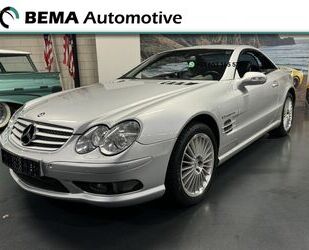 Mercedes-Benz Mercedes-Benz SL 55 AMG EU-AUTO Gebrauchtwagen