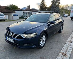 VW Volkswagen Passat Variant Comfortline BMT/Start-St Gebrauchtwagen