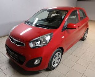 Kia Kia Picanto Attract Gebrauchtwagen