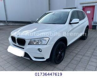 BMW BMW X3 xDrive20d Automatik Gebrauchtwagen