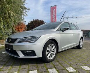 Seat Seat Leon ST Style Navi LED Sitzheizung PDC Gebrauchtwagen