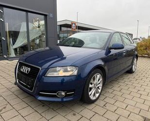 Audi Audi A3 Sportback 1.4 TFSI Ambition Scheckheft Gebrauchtwagen