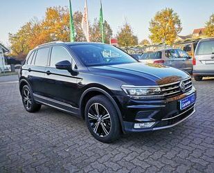 VW Volkswagen Tiguan Highline 4Motion Kamera Pano TÜ Gebrauchtwagen