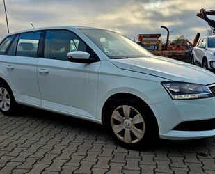 Skoda Skoda Fabia Combi Active