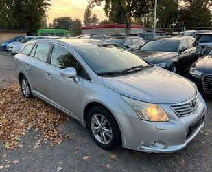 Toyota Toyota Avensis Kombi Sol Gebrauchtwagen