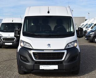 Peugeot Peugeot Boxer Kasten L4H2 BlueHDi165 -KLIMA-NAVI-K Gebrauchtwagen