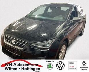 Seat Seat Ibiza 1.0 TSI Xcellence LED Navi ParkPilot Gebrauchtwagen